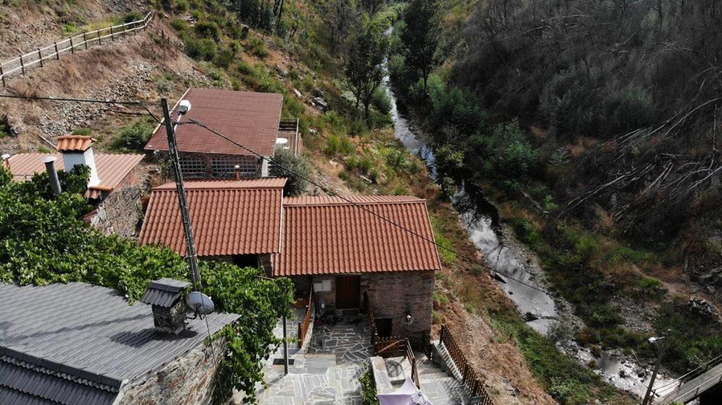 Villa Casa Do Moinho Novo I Fontão Fundeiro Exterior foto