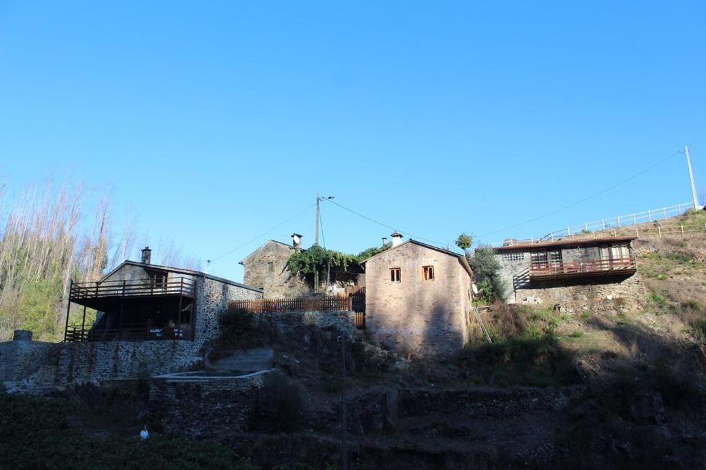 Villa Casa Do Moinho Novo I Fontão Fundeiro Exterior foto